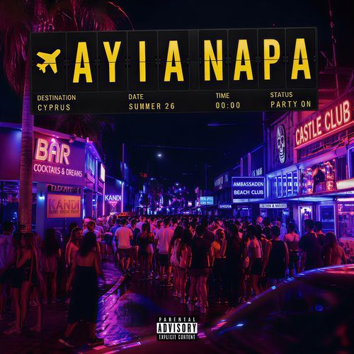 AYIA NAPA