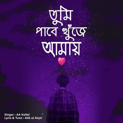 তুমি পাবে খুঁজে আমায়