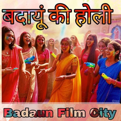 Badaun ki holi