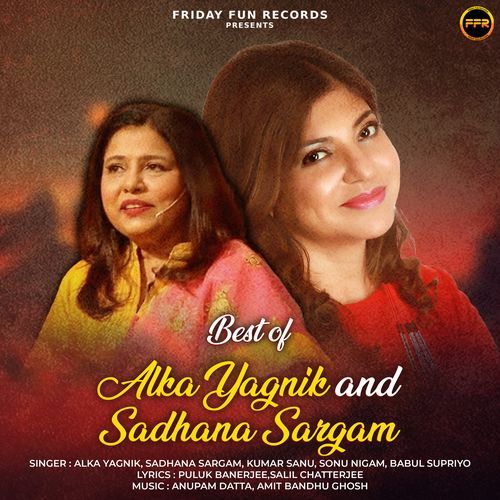 Best of Alka Yagnik and Sadhana Sargam