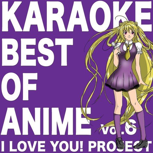 Best of Anime, Vol. 6 (Karaoke Version)