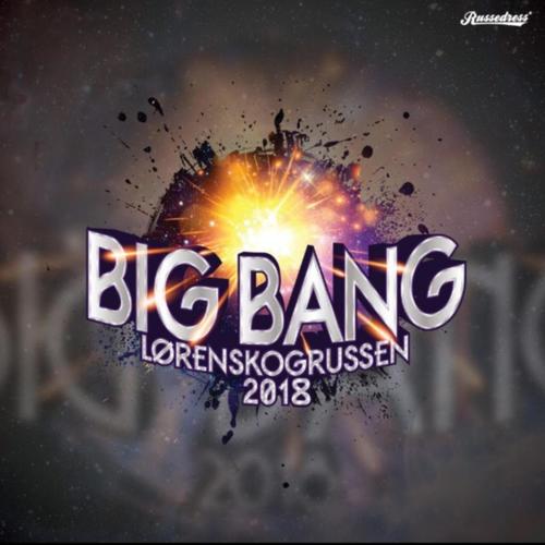 Big Bang - Lørenskogrussen 2018