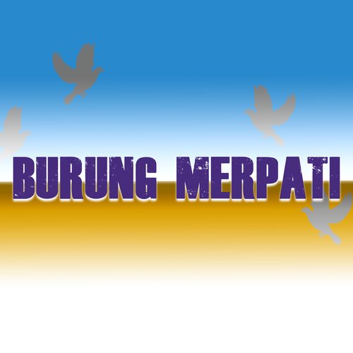 Burung Merpati