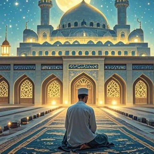 Lailatul Qadar cover art