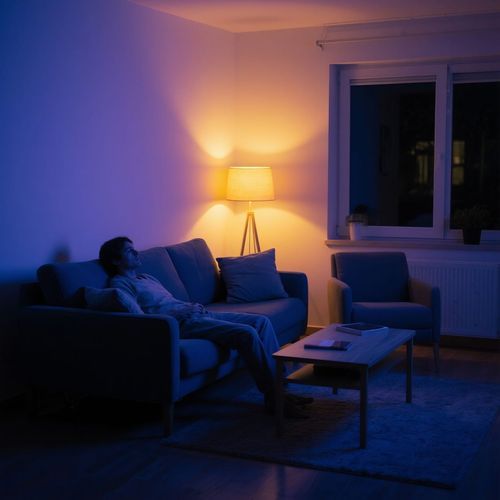 Calm Harmonies for Peaceful Rest