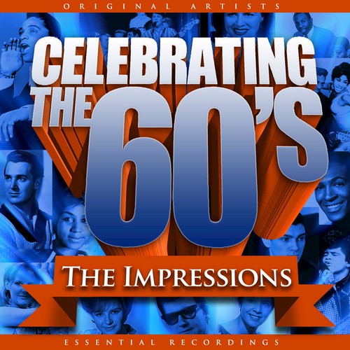 Finally Got Myself Together Lyrics - The Impressions - Only on