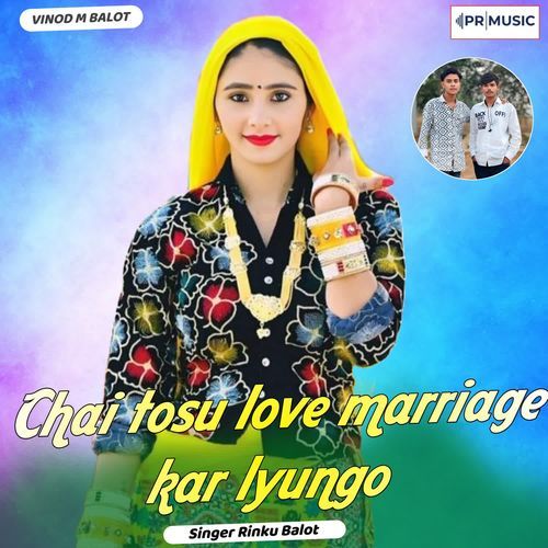 Chai Tosu Love Marriage Kar Lyungo