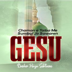 Chaman e Taiba Me Sumbul Jo Sawaren Gesu