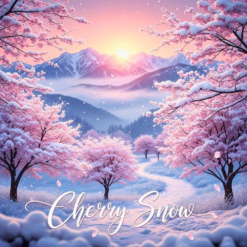 Petal Frost Dream