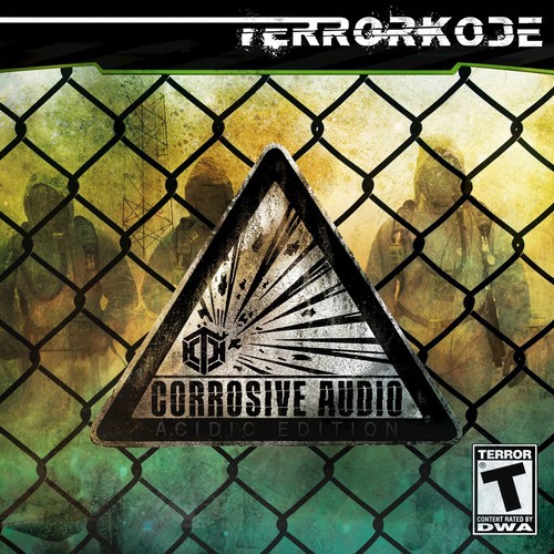 Machine cover art