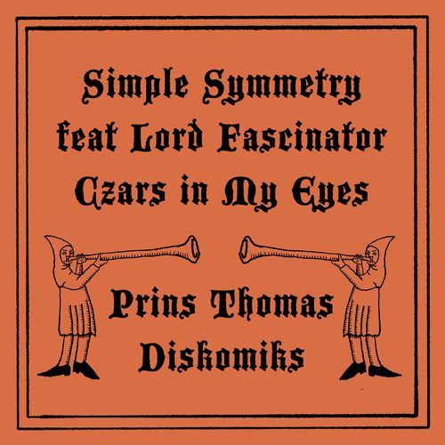 Czars In My Eyes (Prins Thomas Diskomiks)_poster_image