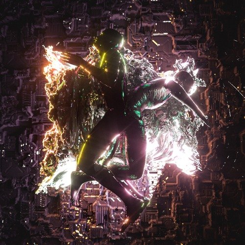 DUAL PERCEPTION OF THE WORLD