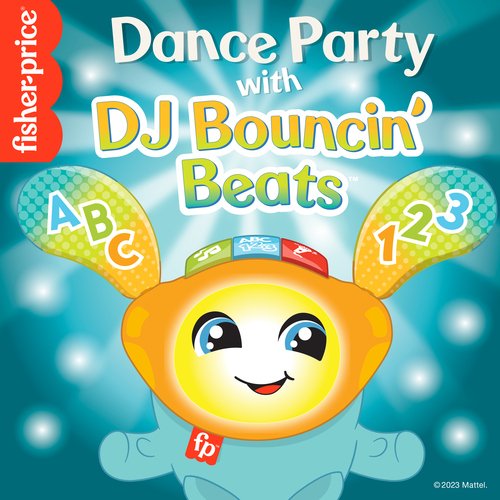 Dance Party with DJ Bouncin' Beats_poster_image