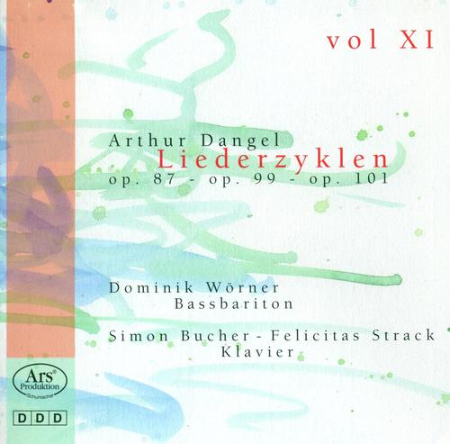 Turrini-Zyklus, Op. 87: No. 13. Wenn ich dich anrufe cover art