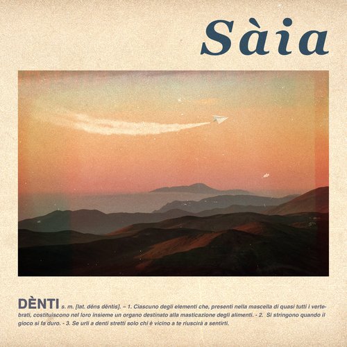 Denti cover art
