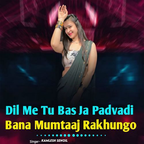 Dil Me Tu Bas Ja Padvadi Bana Mumtaaj Rakhungo