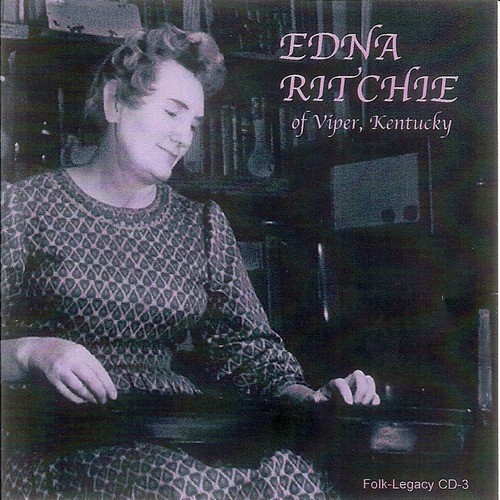 Edna Ritchie of Viper, Kentucky