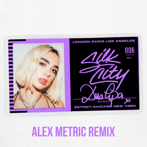 Electricity (Alex Metric Remix)