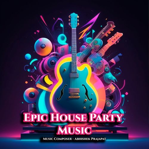 Epic House Party Music