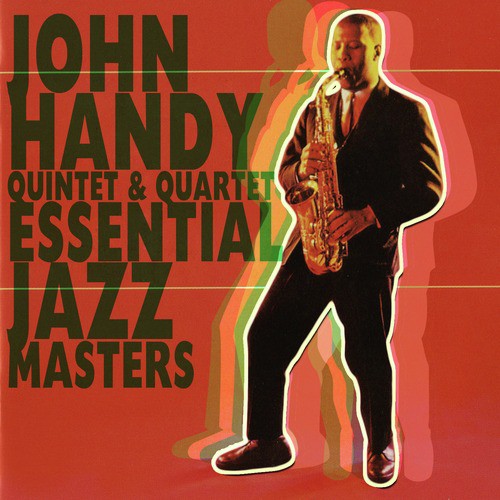 Essential Jazz Masters