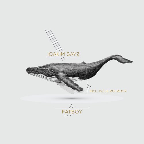 Fatboy (DJ Le Roi Remix) cover art