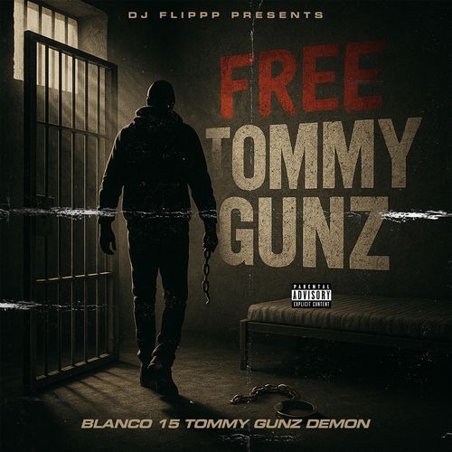 Free TommyGunz cover art