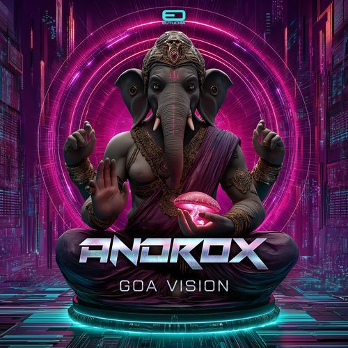 Goa Vision cover art