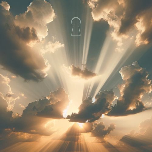 Godrays cover art