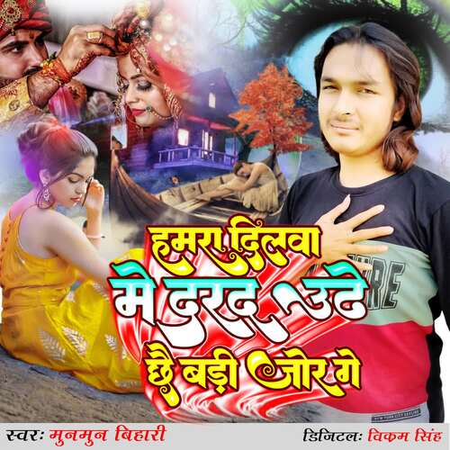 Hamara Dilwa Me Dard Uthe Chhai Badi Jor Ge