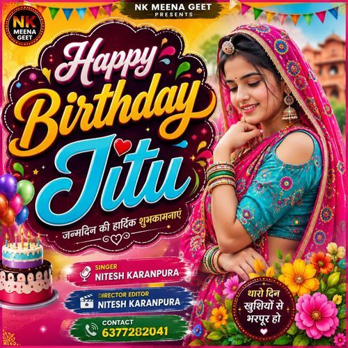 Happy Birthday Jitu