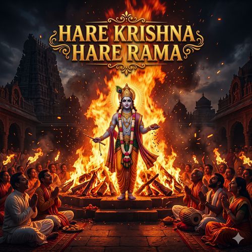 Hare Krishna Hare Rama