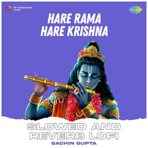 Hare Rama Hare Krishna - Slowed And Reverb Lofi