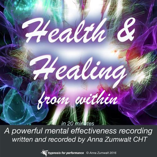 Health & Healing from Within