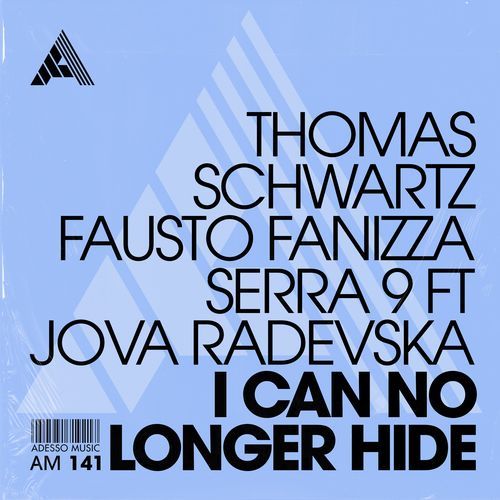 I Can No Longer Hide