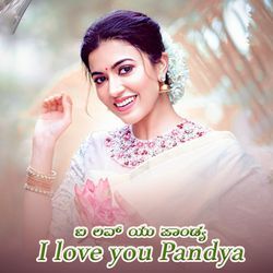 I love you Pandya