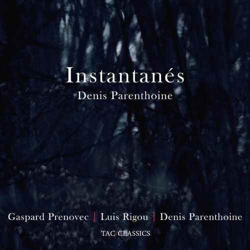 Pastorale cover art