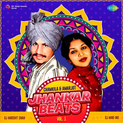 Pehle Lalkare Naal Main Dar Gai Jhankar Beats