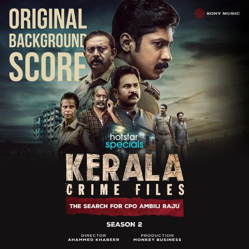Kerala Crime Files (Season, 02) (Original Background Score)