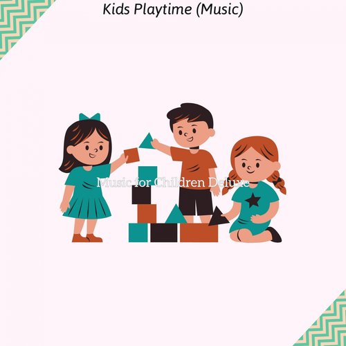 Children Playing - Dreams cover art