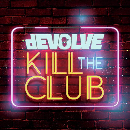 Kill The Club - EP_poster_image