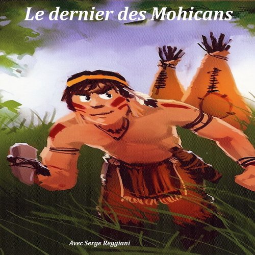 Le dernier des Mohicans_poster_image