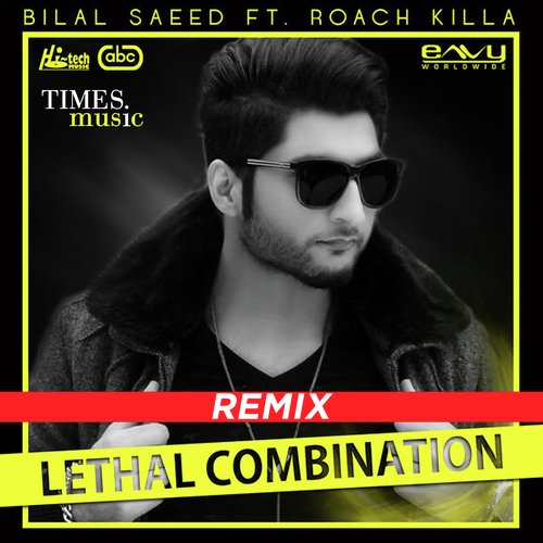 Lethal Combination - Remix_poster_image