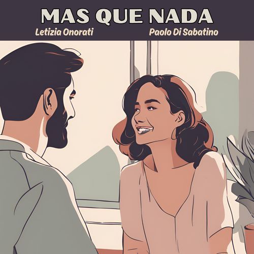 Mas que nada (feat. Glauco Di Sabatino & Simone Sulpizio) cover art