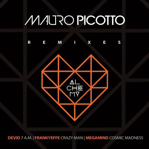 Mauro Picotto Remixes_poster_image