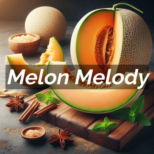 Melon Melody cover art