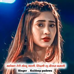 Mhobatt Teri Moku Khagi, Jindgi Ku Viran Bnagi