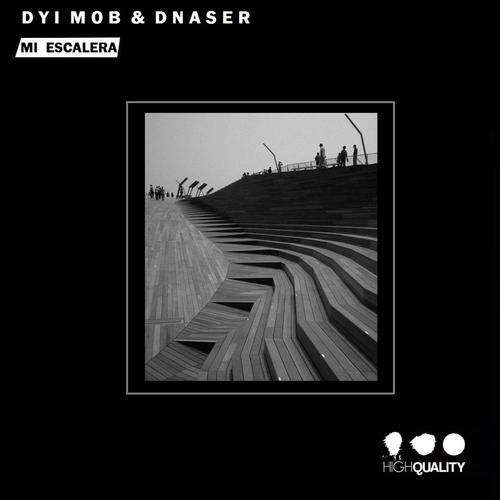 Mi Escalera (Dub Mix) cover art