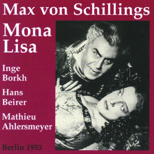 Zertreten der Freude Blumen! (Mona Lisa) cover art