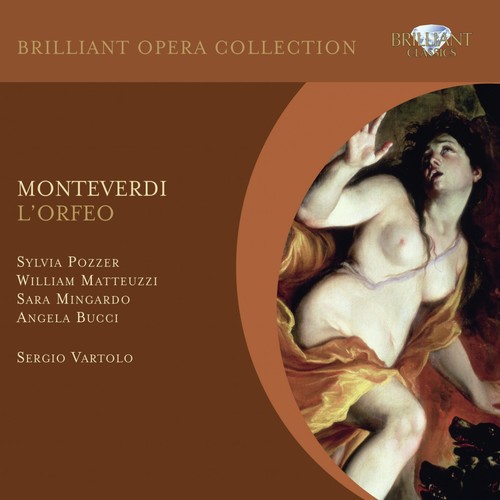 Monteverdi: L'orfeo