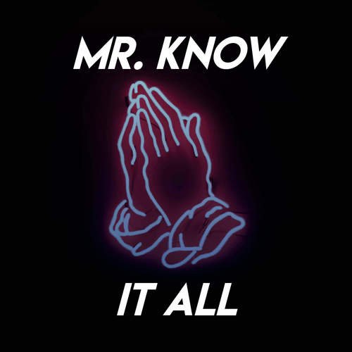 Mr. Know It All